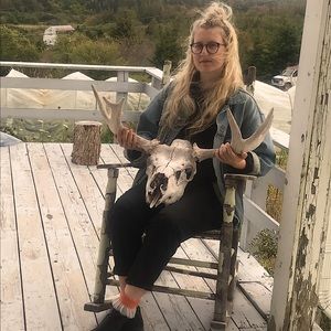 Meet your Posher, Zoe